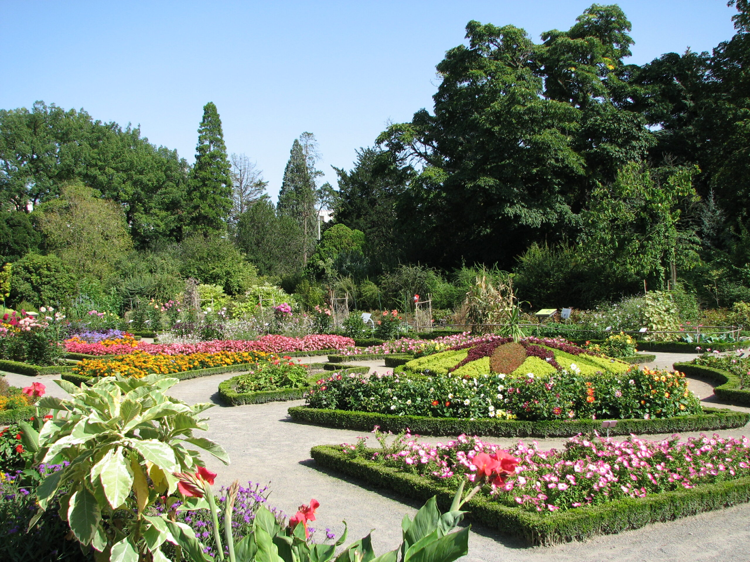 Jardin botanique de Lyon : la TVA des paysagistes et des entreprises d’espaces verts